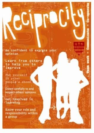 Learning Resource Centre - Reciprocity
