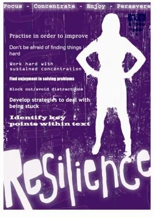 Learning Resource Centre - Resilience