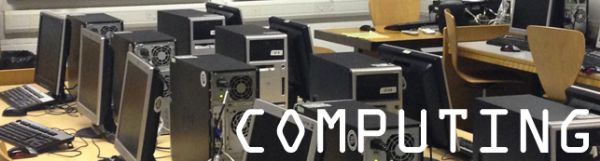 ICT and Business - Computing Banner