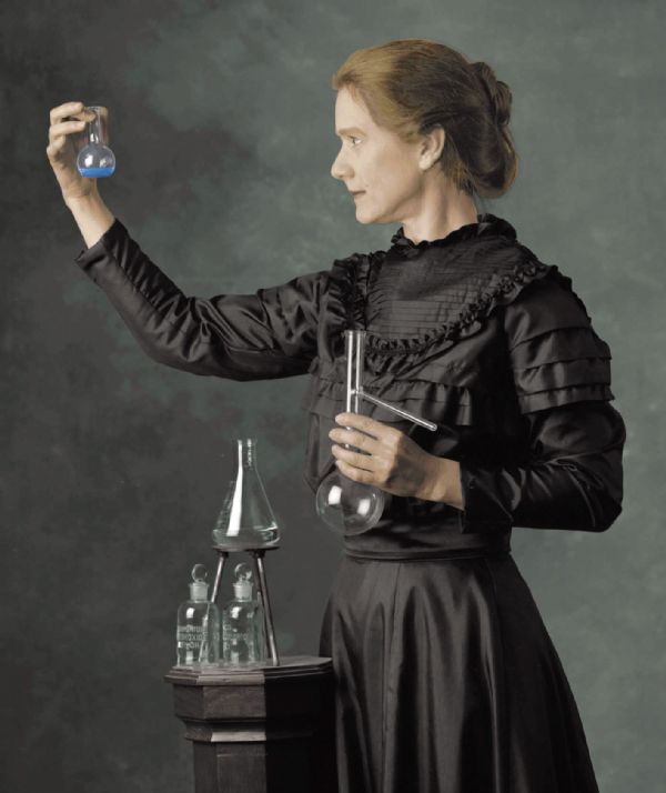 General - Marie Curie