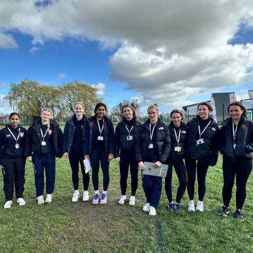 Year 12 Sports Leaders