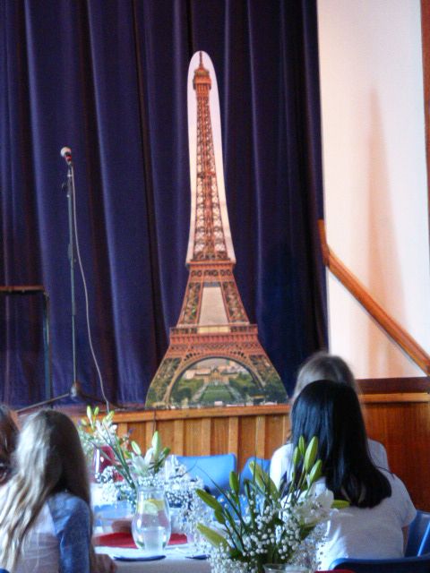 Modern Foreign Languages - French evening 2016 2