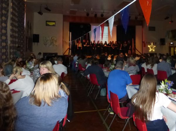 Modern Foreign Languages - French evening 2016 9