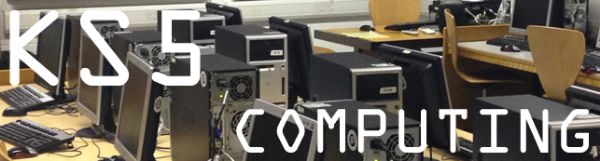 ICT and Business - Computing Banner